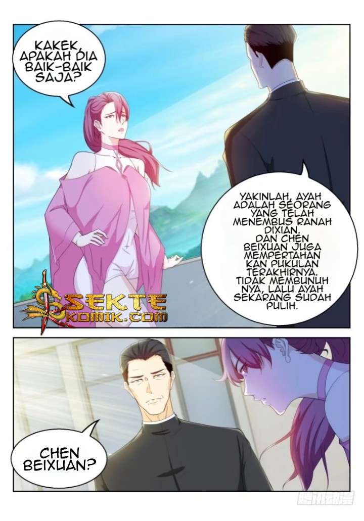 Rebirth Of The Urban Immortal Cultivator Chapter 329 - halaman 3