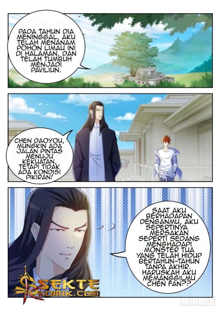 Rebirth Of The Urban Immortal Cultivator Chapter 329 - halaman 5