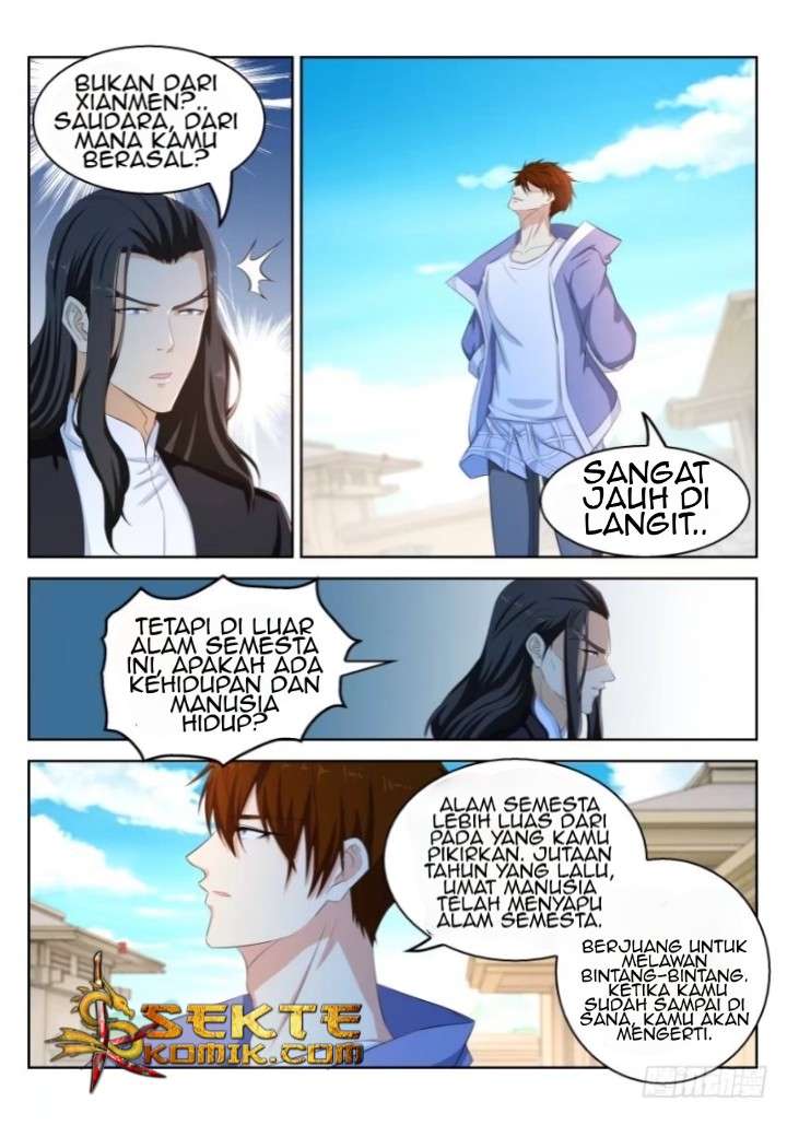 Rebirth Of The Urban Immortal Cultivator Chapter 329 - halaman 7