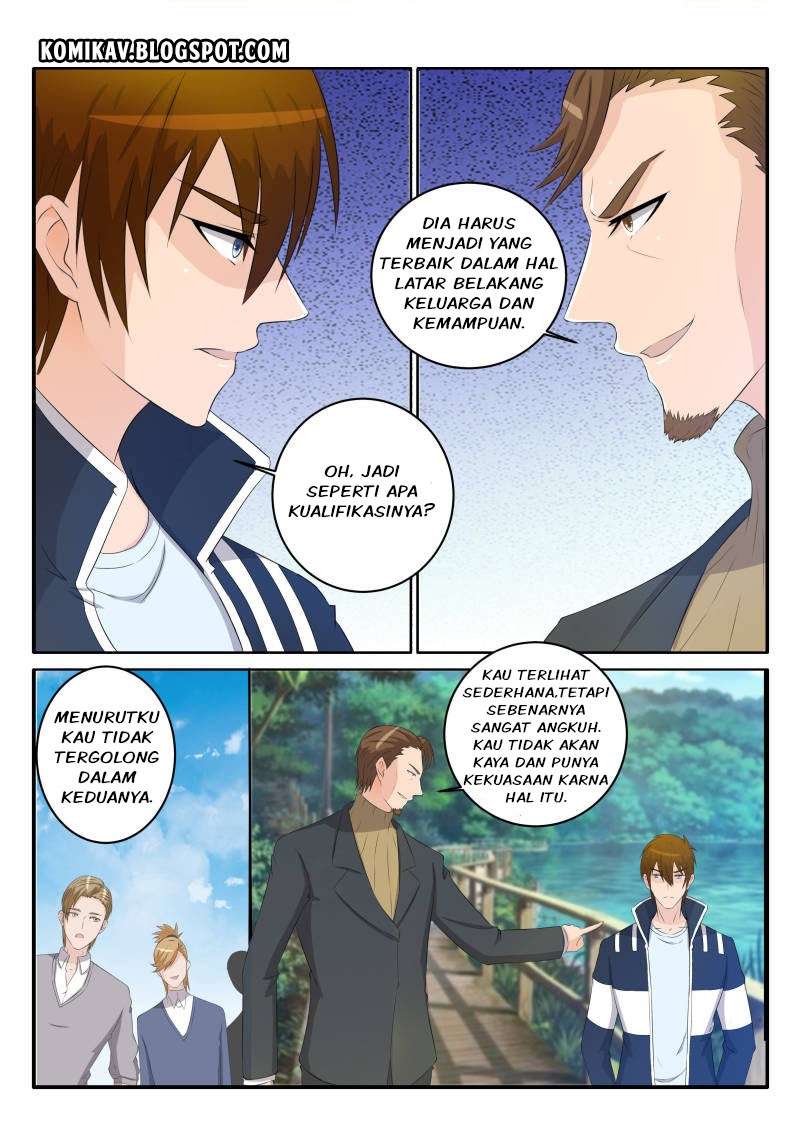 Rebirth Of The Urban Immortal Cultivator Chapter 33 - halaman 1