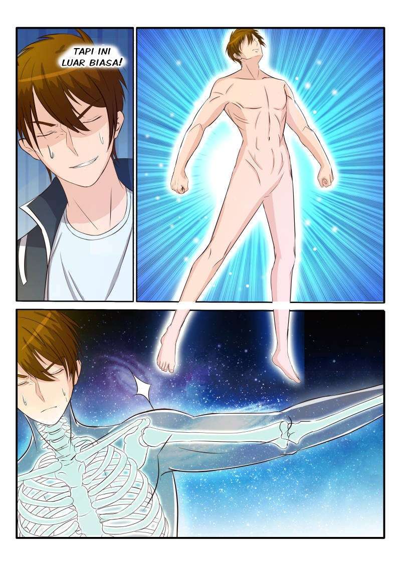Rebirth Of The Urban Immortal Cultivator Chapter 33 - halaman 11