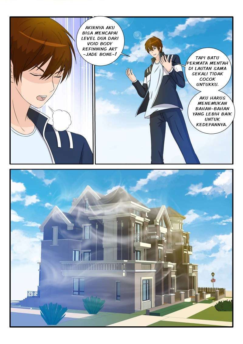 Rebirth Of The Urban Immortal Cultivator Chapter 33 - halaman 12