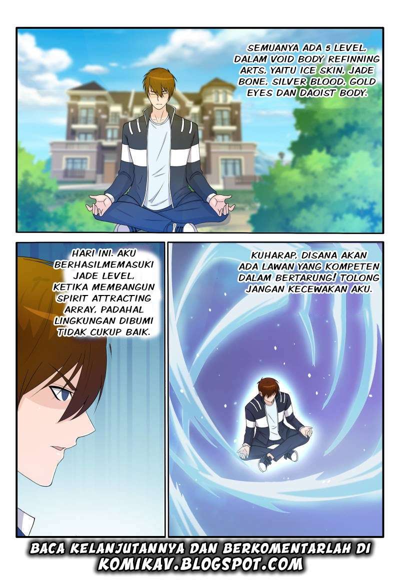 Rebirth Of The Urban Immortal Cultivator Chapter 33 - halaman 13