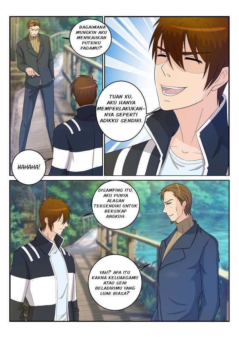 Rebirth Of The Urban Immortal Cultivator Chapter 33 - halaman 2