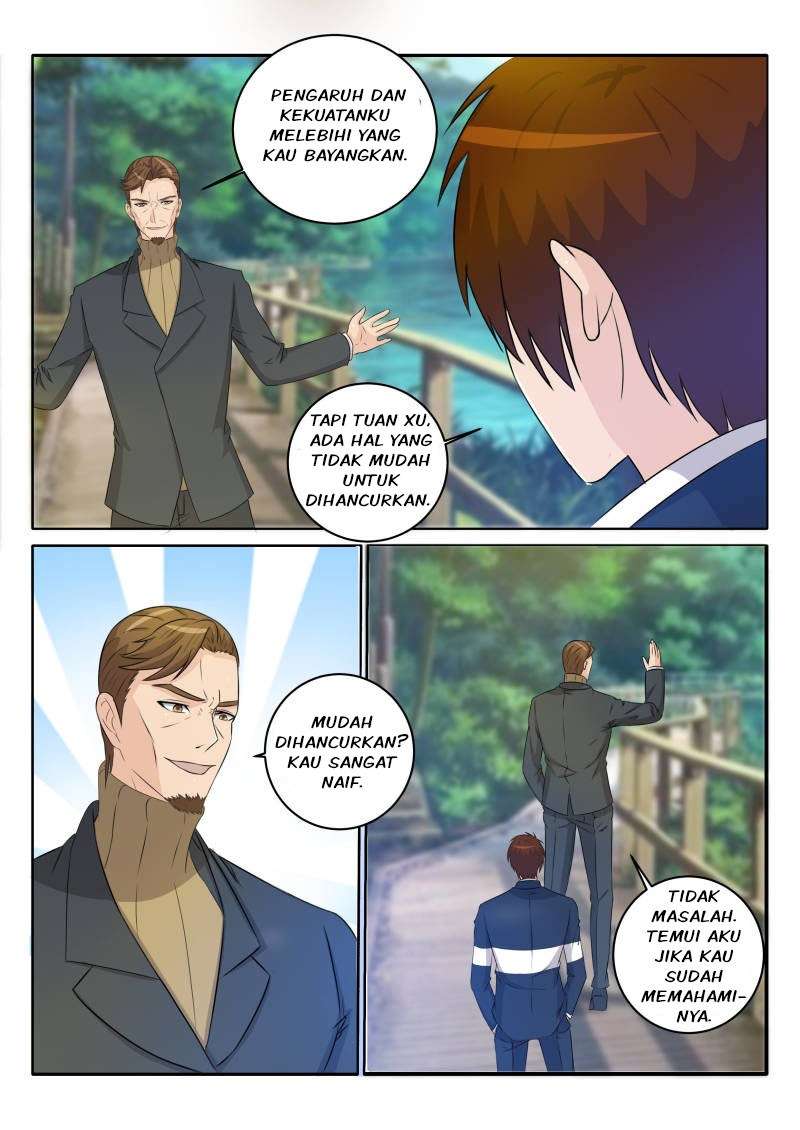 Rebirth Of The Urban Immortal Cultivator Chapter 33 - halaman 3