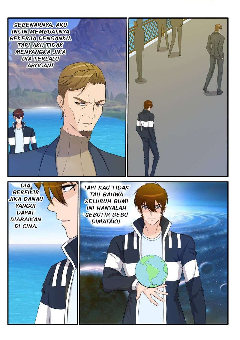 Rebirth Of The Urban Immortal Cultivator Chapter 33 - halaman 4