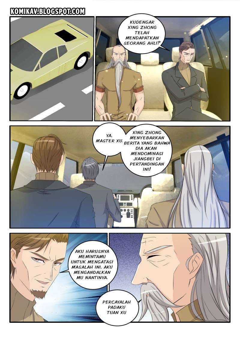 Rebirth Of The Urban Immortal Cultivator Chapter 33 - halaman 5