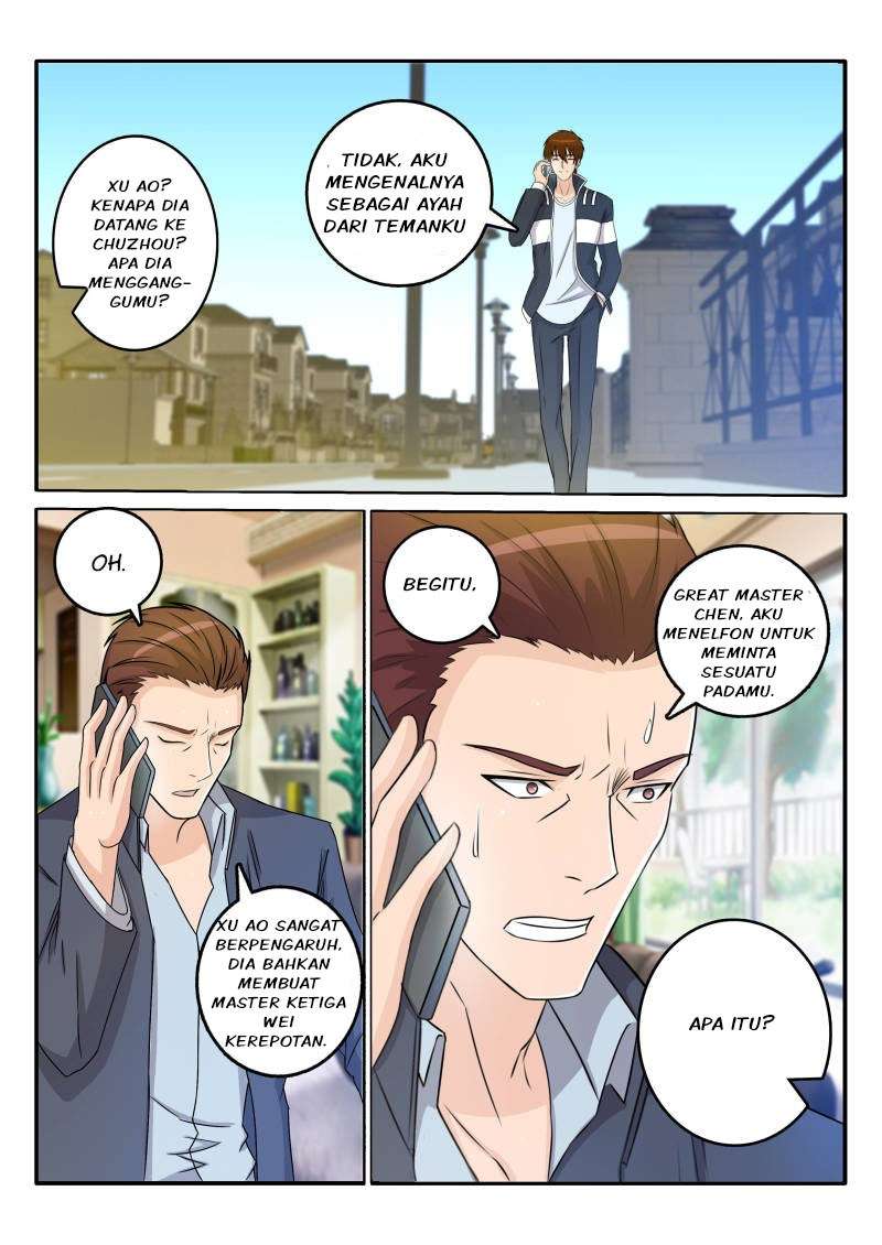 Rebirth Of The Urban Immortal Cultivator Chapter 33 - halaman 6