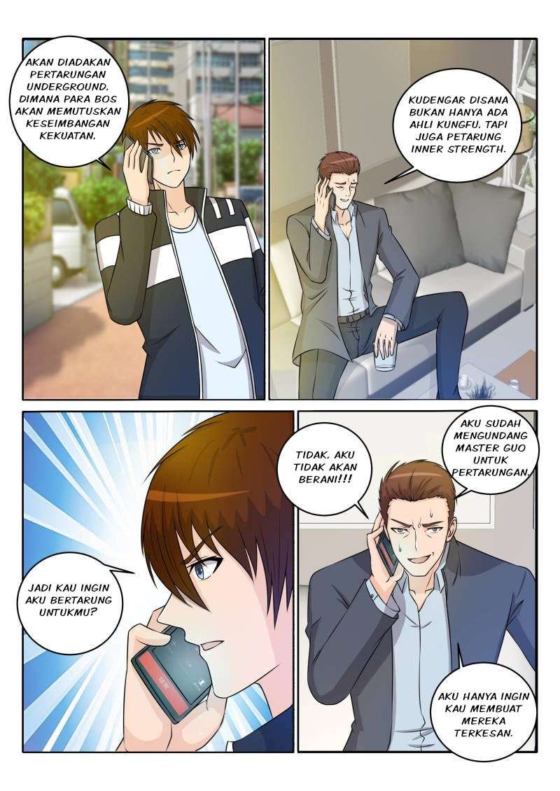 Rebirth Of The Urban Immortal Cultivator Chapter 33 - halaman 7