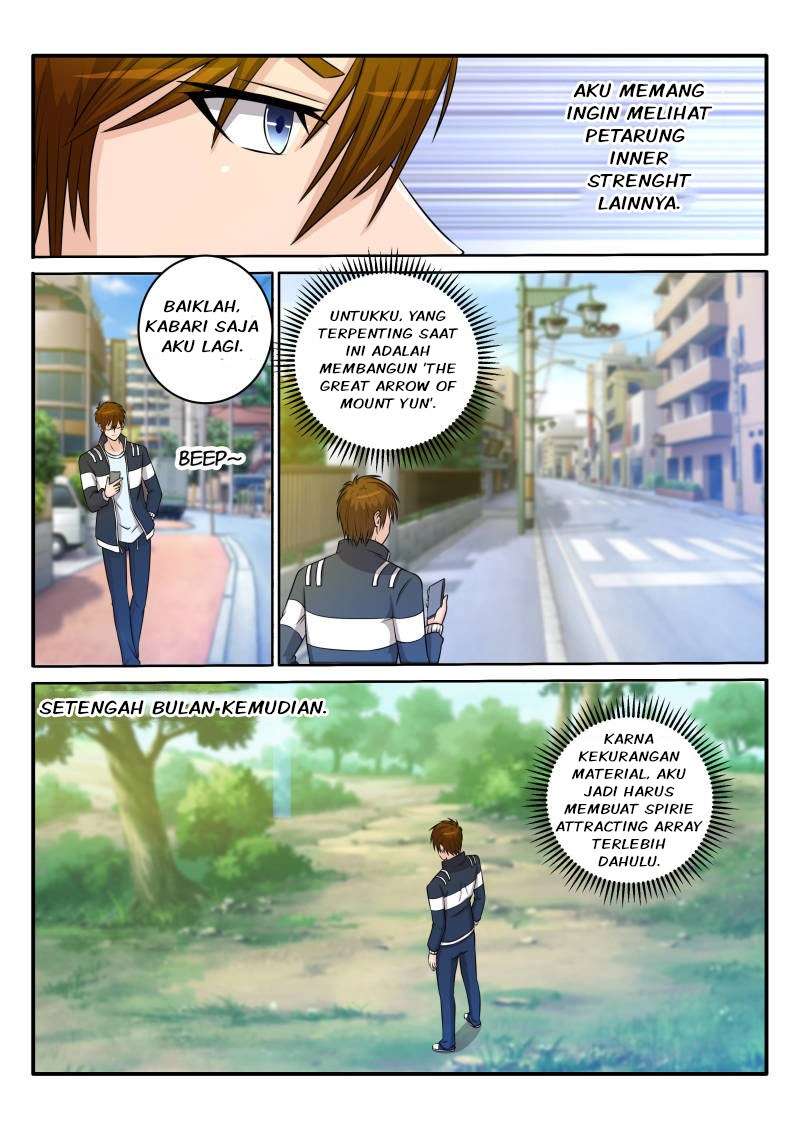 Rebirth Of The Urban Immortal Cultivator Chapter 33 - halaman 8