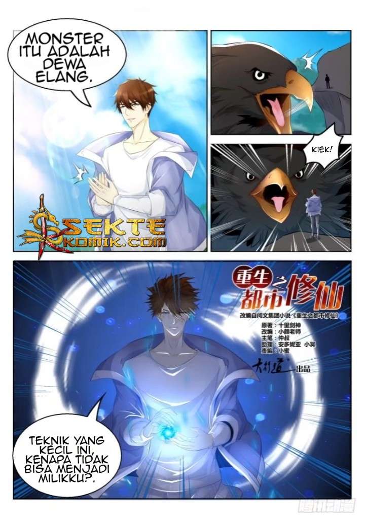 Rebirth Of The Urban Immortal Cultivator Chapter 330 - halaman 10