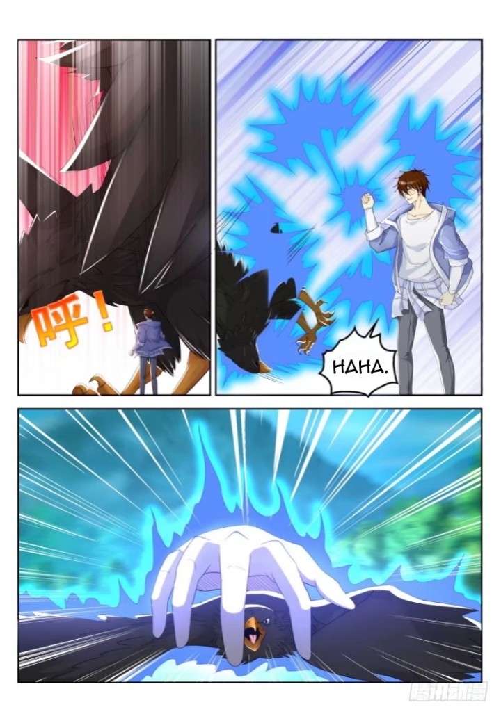 Rebirth Of The Urban Immortal Cultivator Chapter 330 - halaman 11