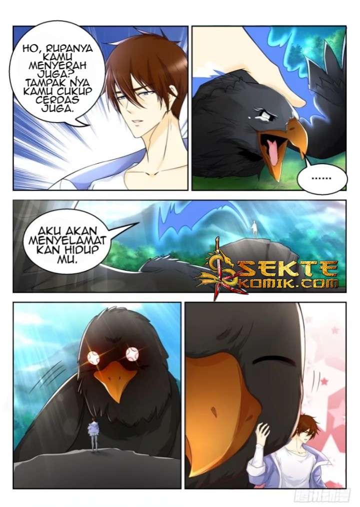 Rebirth Of The Urban Immortal Cultivator Chapter 330 - halaman 12