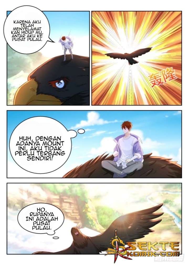 Rebirth Of The Urban Immortal Cultivator Chapter 330 - halaman 13