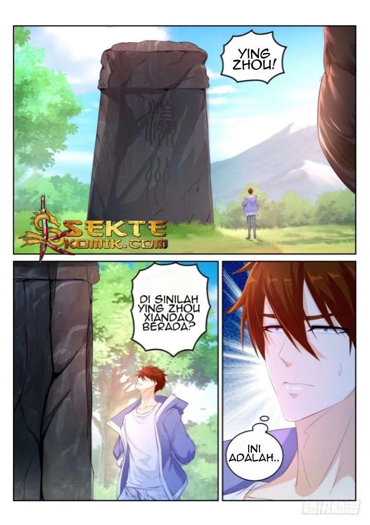 Rebirth Of The Urban Immortal Cultivator Chapter 330 - halaman 14