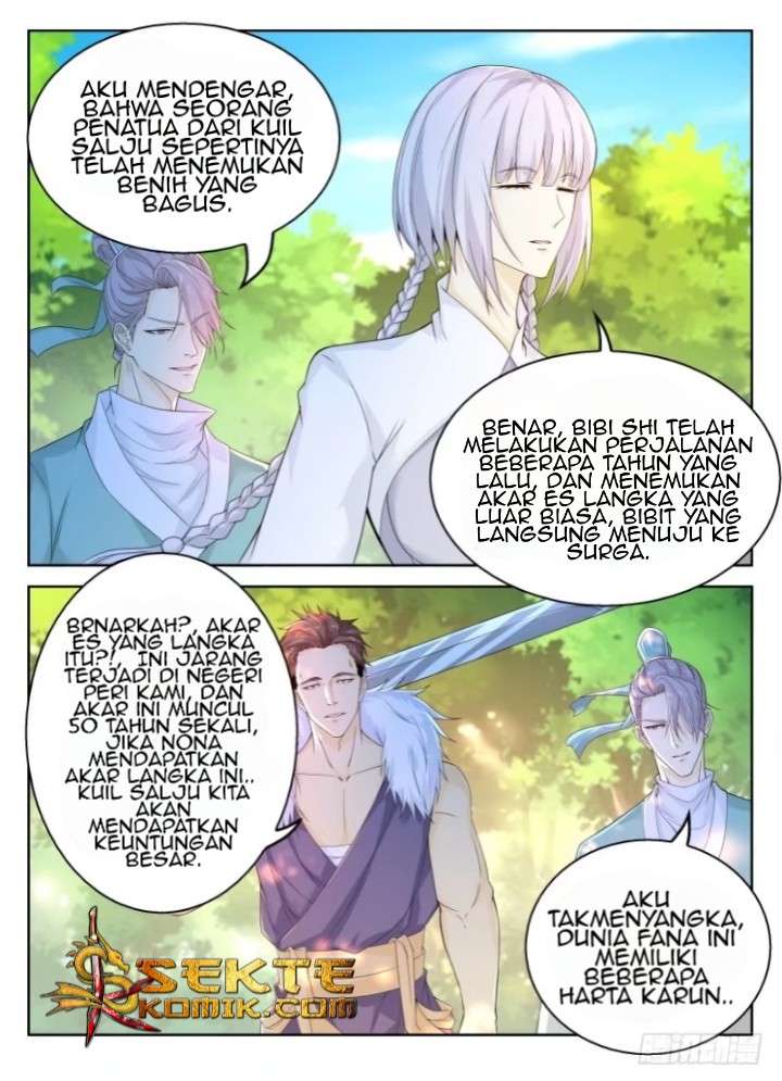Rebirth Of The Urban Immortal Cultivator Chapter 330 - halaman 2