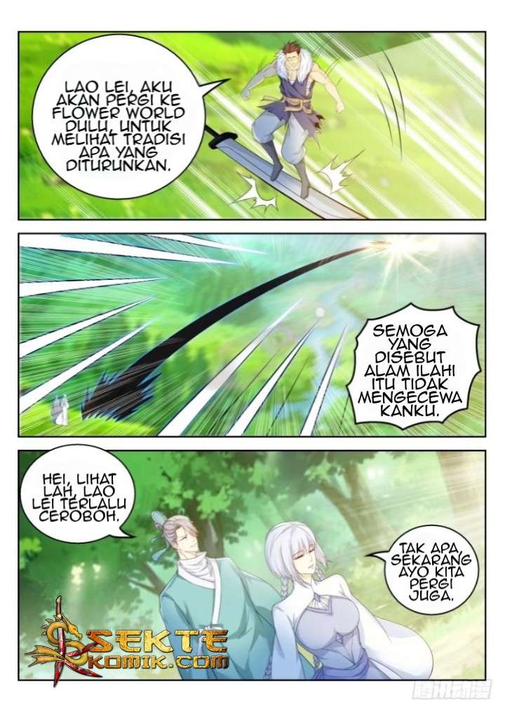 Rebirth Of The Urban Immortal Cultivator Chapter 330 - halaman 3