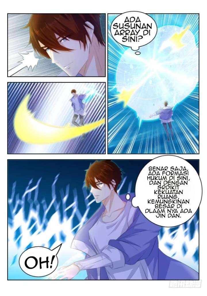 Rebirth Of The Urban Immortal Cultivator Chapter 330 - halaman 6