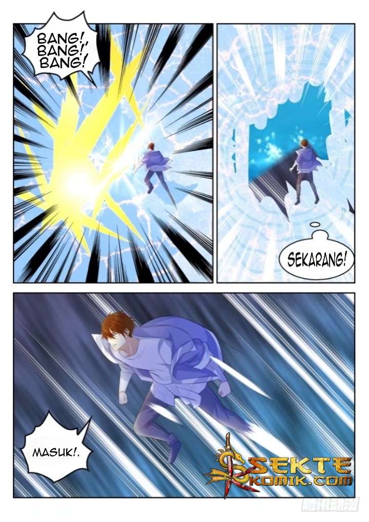 Rebirth Of The Urban Immortal Cultivator Chapter 330 - halaman 7