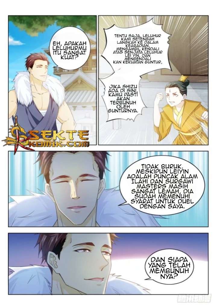 Rebirth Of The Urban Immortal Cultivator Chapter 331 - halaman 11