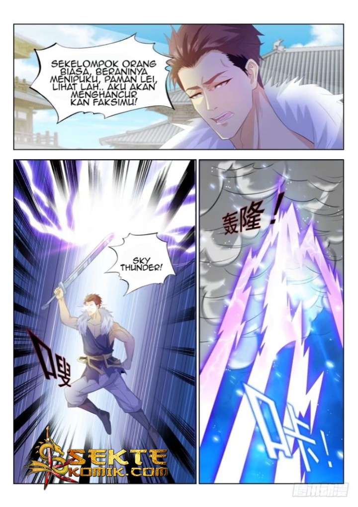 Rebirth Of The Urban Immortal Cultivator Chapter 331 - halaman 15