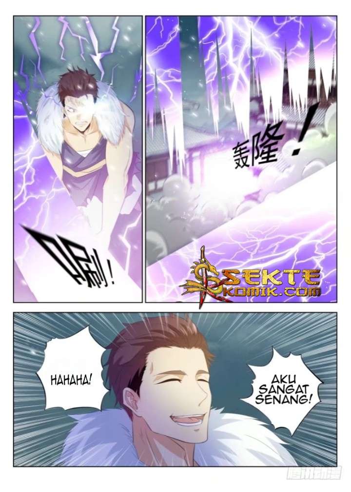 Rebirth Of The Urban Immortal Cultivator Chapter 331 - halaman 16