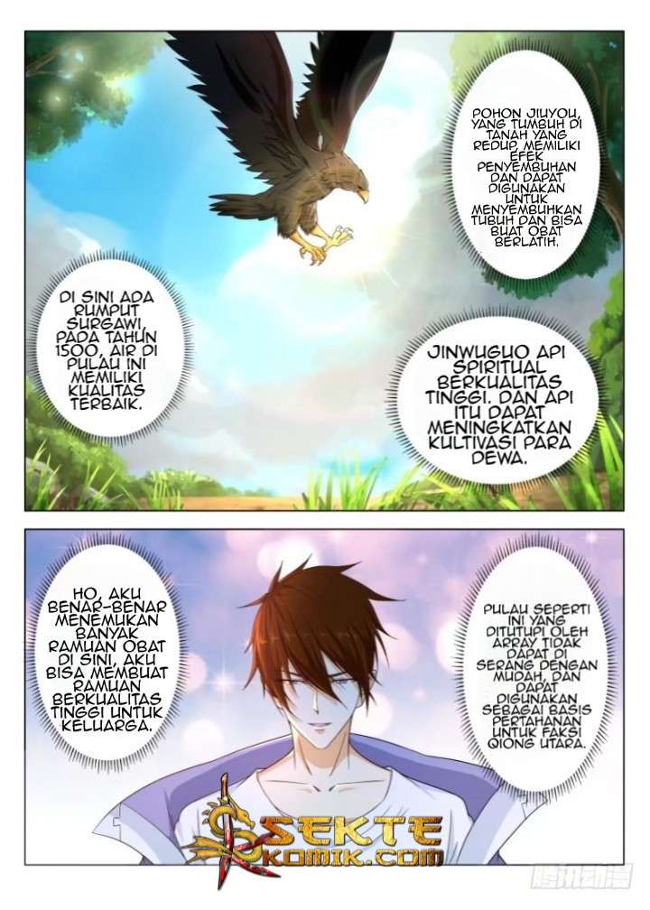 Rebirth Of The Urban Immortal Cultivator Chapter 331 - halaman 2