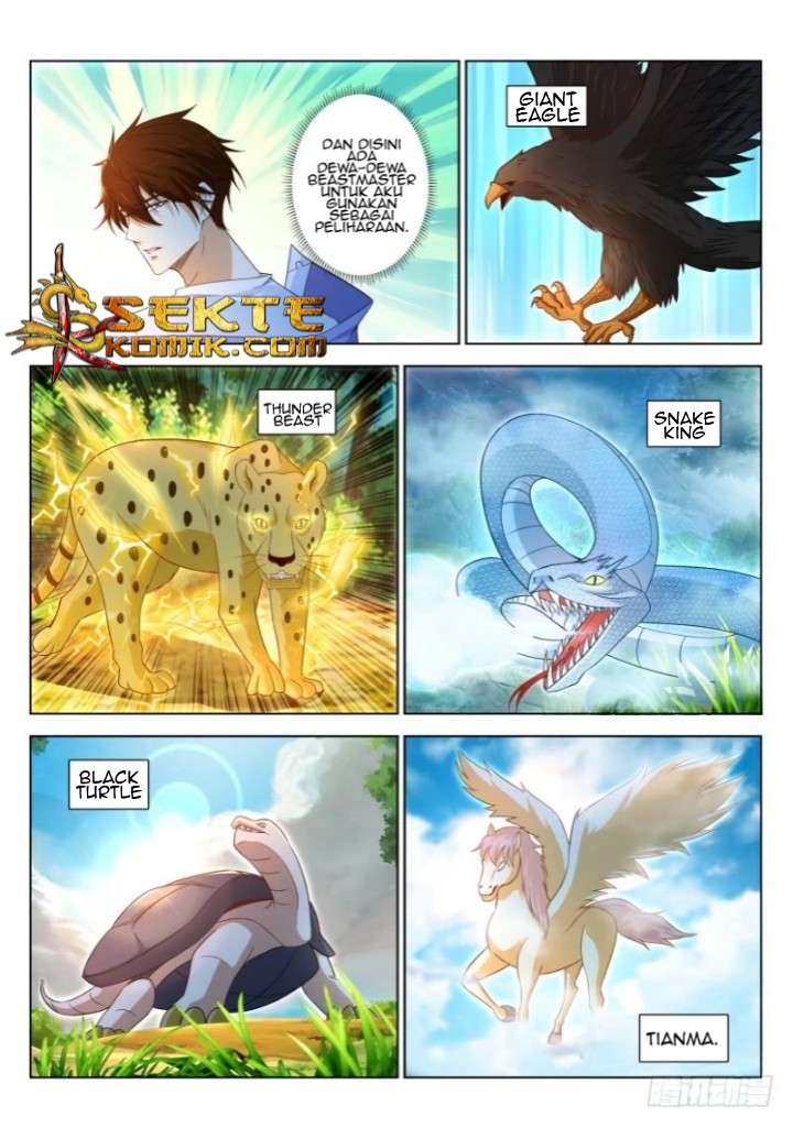 Rebirth Of The Urban Immortal Cultivator Chapter 331 - halaman 3