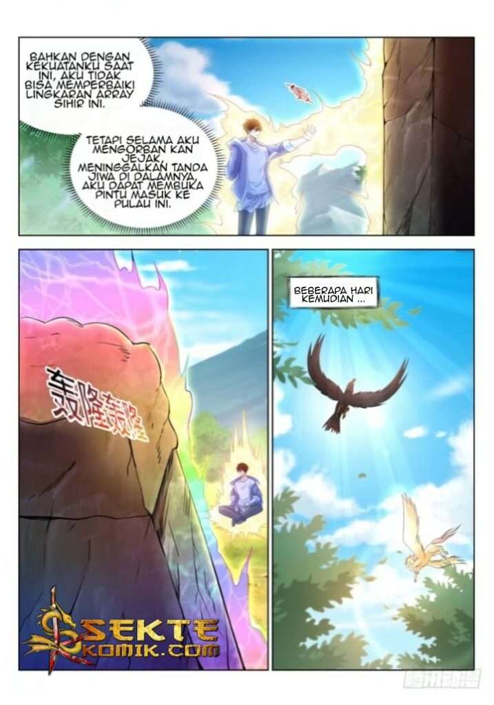 Rebirth Of The Urban Immortal Cultivator Chapter 331 - halaman 5