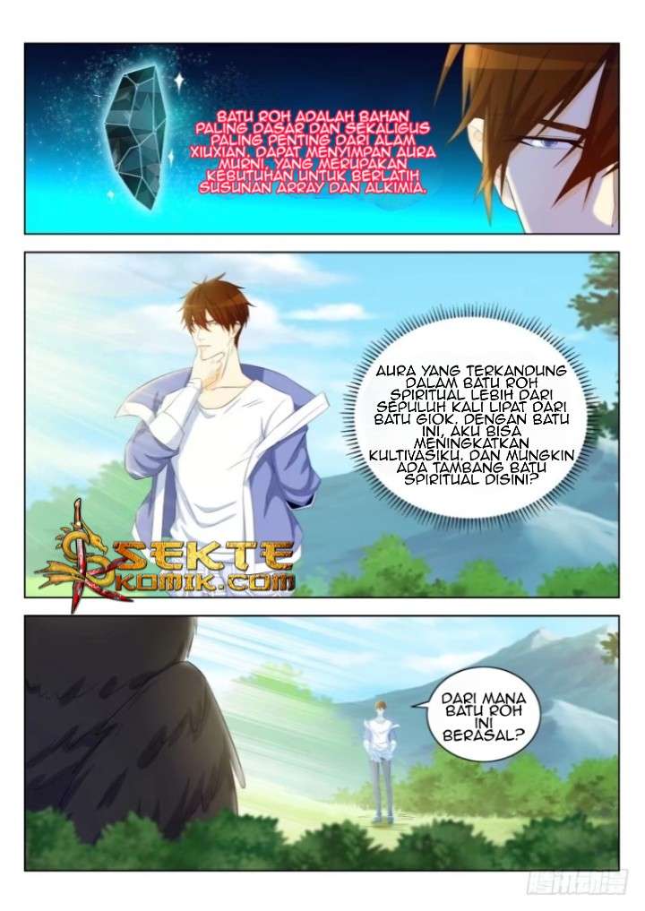 Rebirth Of The Urban Immortal Cultivator Chapter 331 - halaman 7