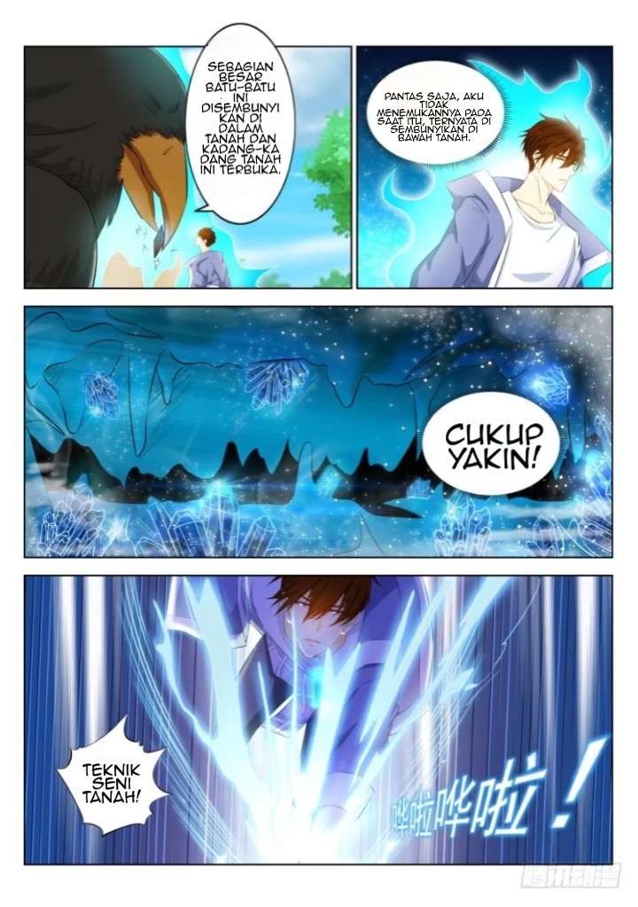 Rebirth Of The Urban Immortal Cultivator Chapter 331 - halaman 8