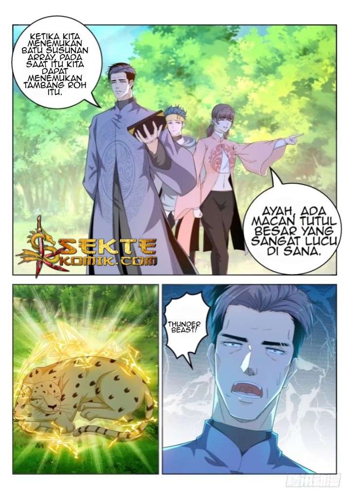Rebirth Of The Urban Immortal Cultivator Chapter 332 - halaman 10