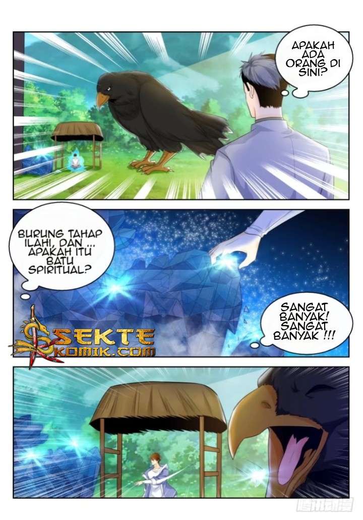 Rebirth Of The Urban Immortal Cultivator Chapter 332 - halaman 12