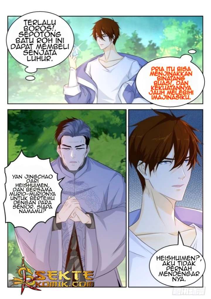 Rebirth Of The Urban Immortal Cultivator Chapter 332 - halaman 13