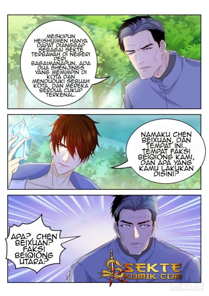 Rebirth Of The Urban Immortal Cultivator Chapter 332 - halaman 14