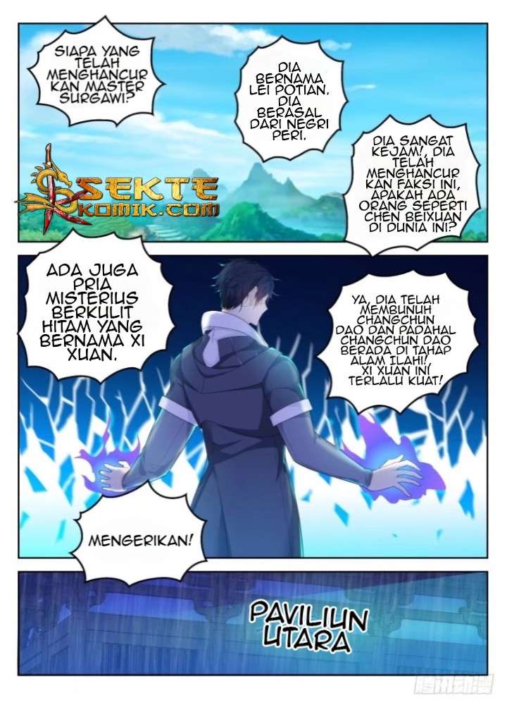 Rebirth Of The Urban Immortal Cultivator Chapter 332 - halaman 2