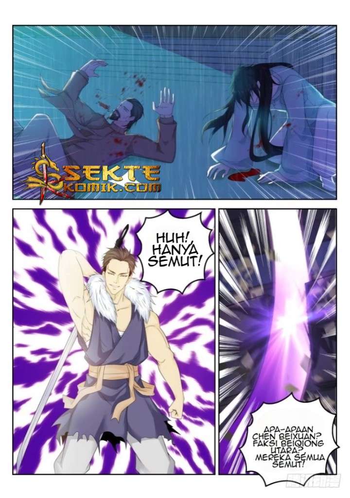 Rebirth Of The Urban Immortal Cultivator Chapter 332 - halaman 3