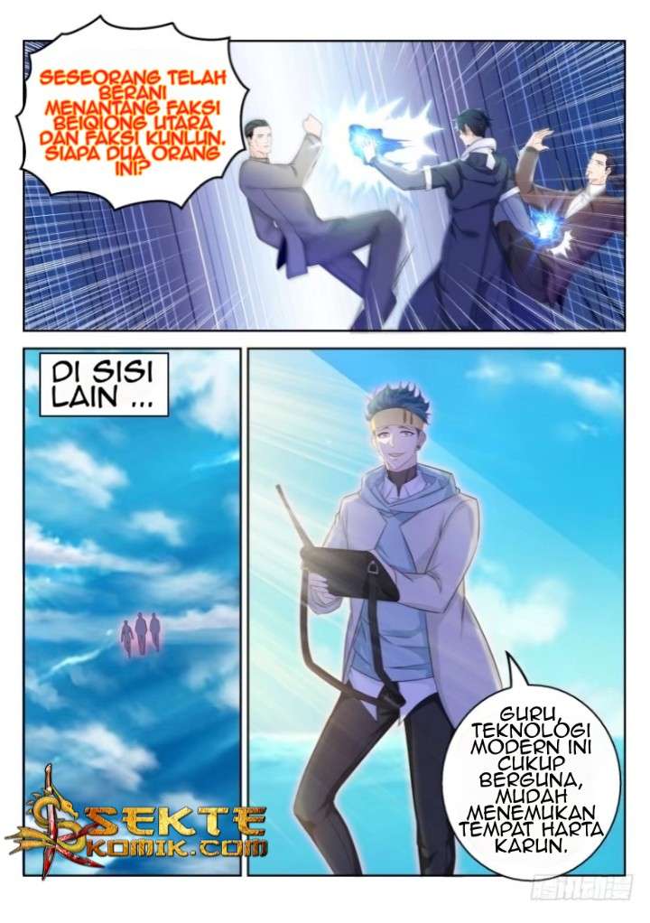 Rebirth Of The Urban Immortal Cultivator Chapter 332 - halaman 4