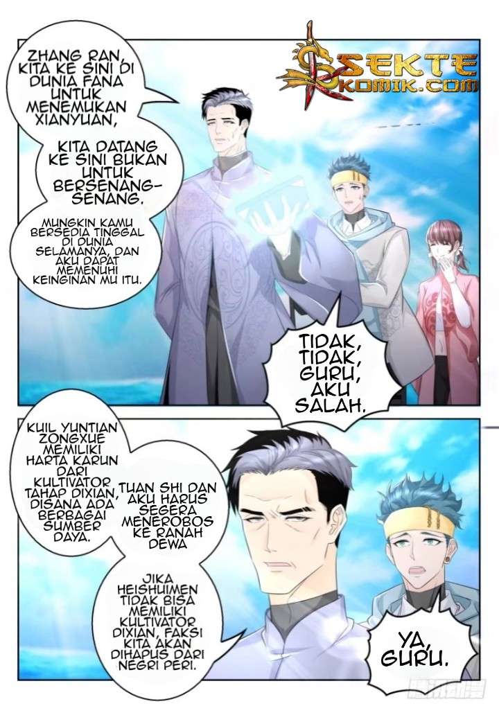 Rebirth Of The Urban Immortal Cultivator Chapter 332 - halaman 5