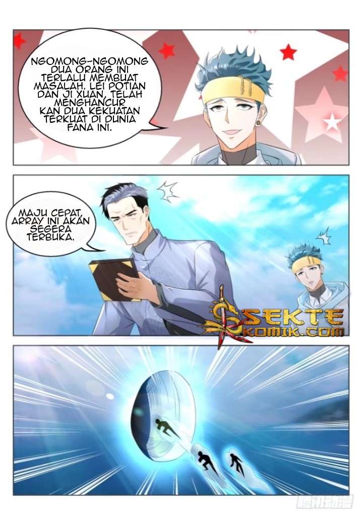 Rebirth Of The Urban Immortal Cultivator Chapter 332 - halaman 7