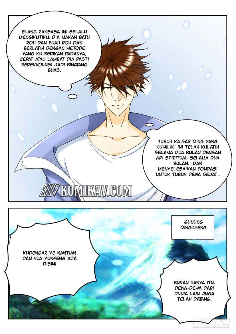 Rebirth Of The Urban Immortal Cultivator Chapter 333 - halaman 10