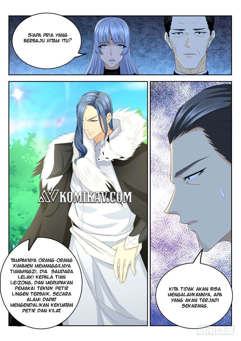 Rebirth Of The Urban Immortal Cultivator Chapter 333 - halaman 12