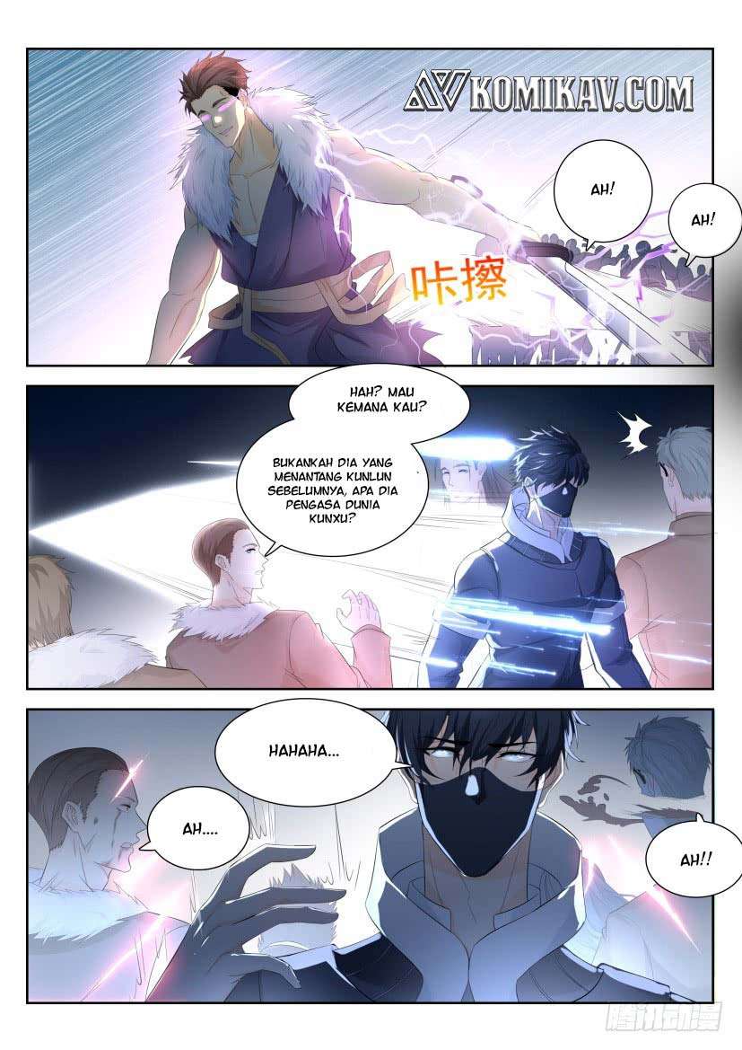 Rebirth Of The Urban Immortal Cultivator Chapter 333 - halaman 15