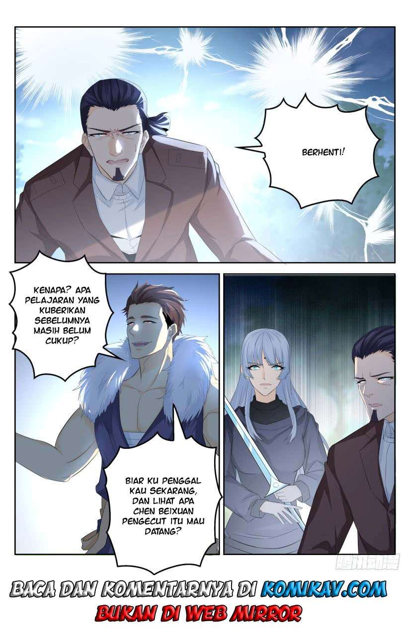Rebirth Of The Urban Immortal Cultivator Chapter 333 - halaman 16