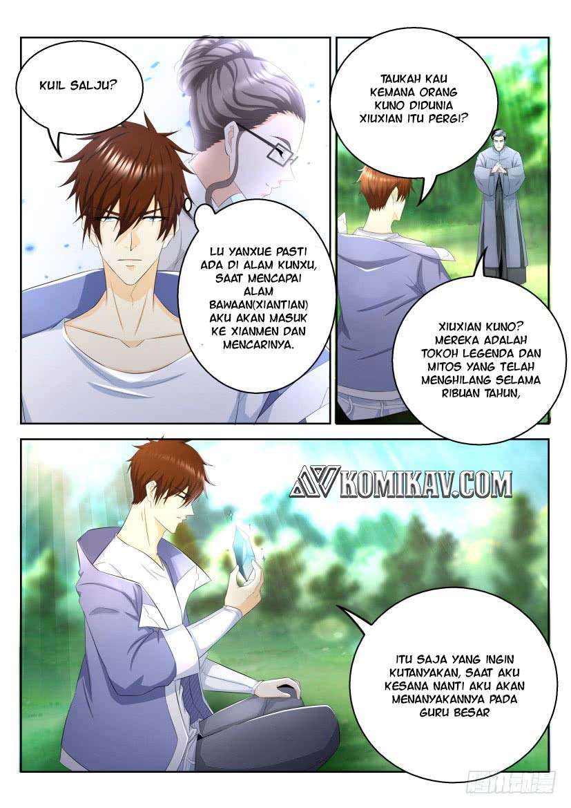 Rebirth Of The Urban Immortal Cultivator Chapter 333 - halaman 3