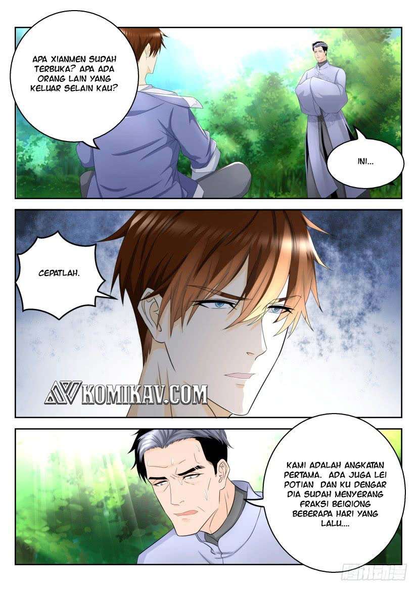 Rebirth Of The Urban Immortal Cultivator Chapter 333 - halaman 4