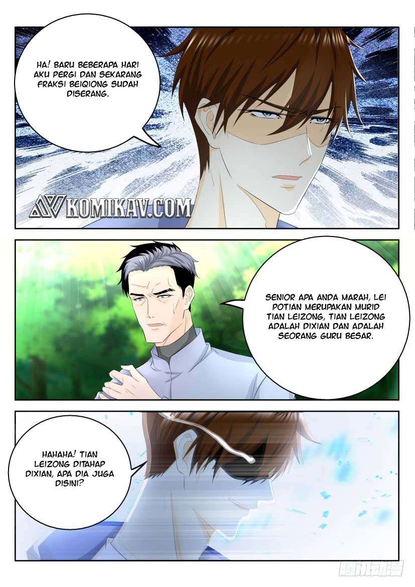 Rebirth Of The Urban Immortal Cultivator Chapter 333 - halaman 5