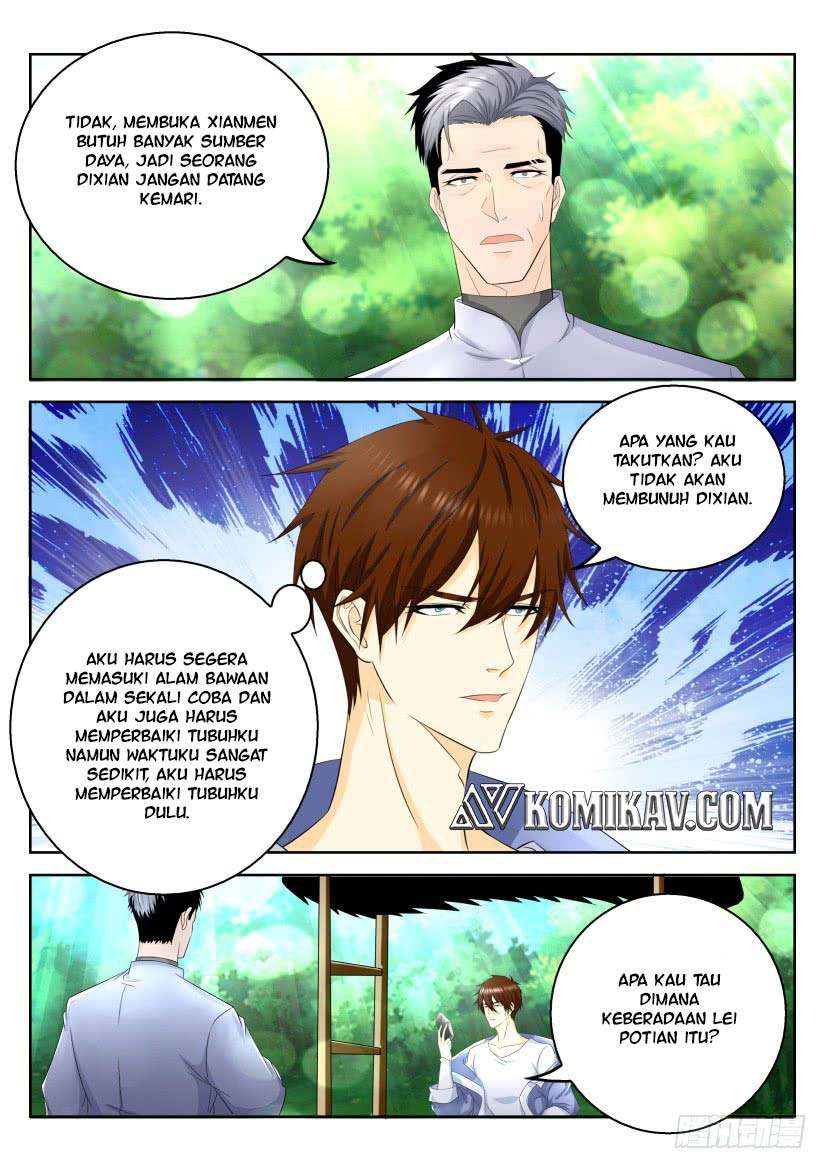 Rebirth Of The Urban Immortal Cultivator Chapter 333 - halaman 6