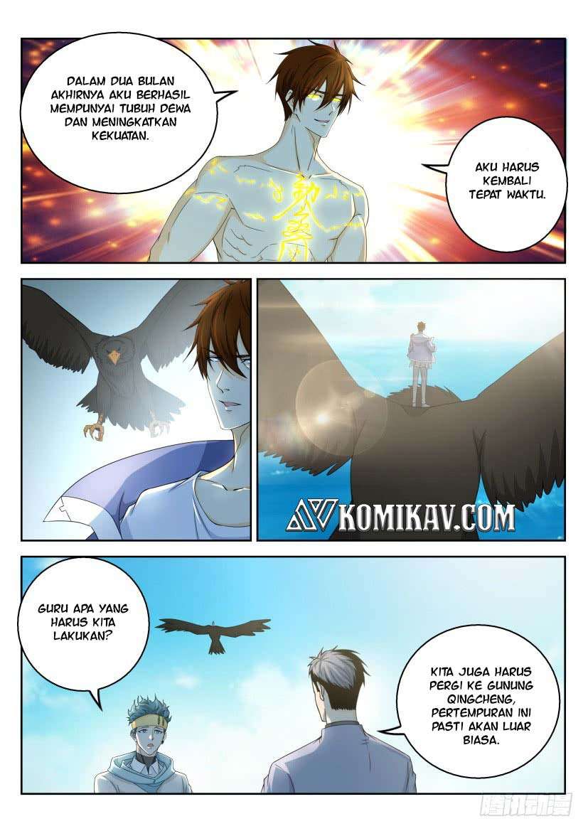 Rebirth Of The Urban Immortal Cultivator Chapter 333 - halaman 9