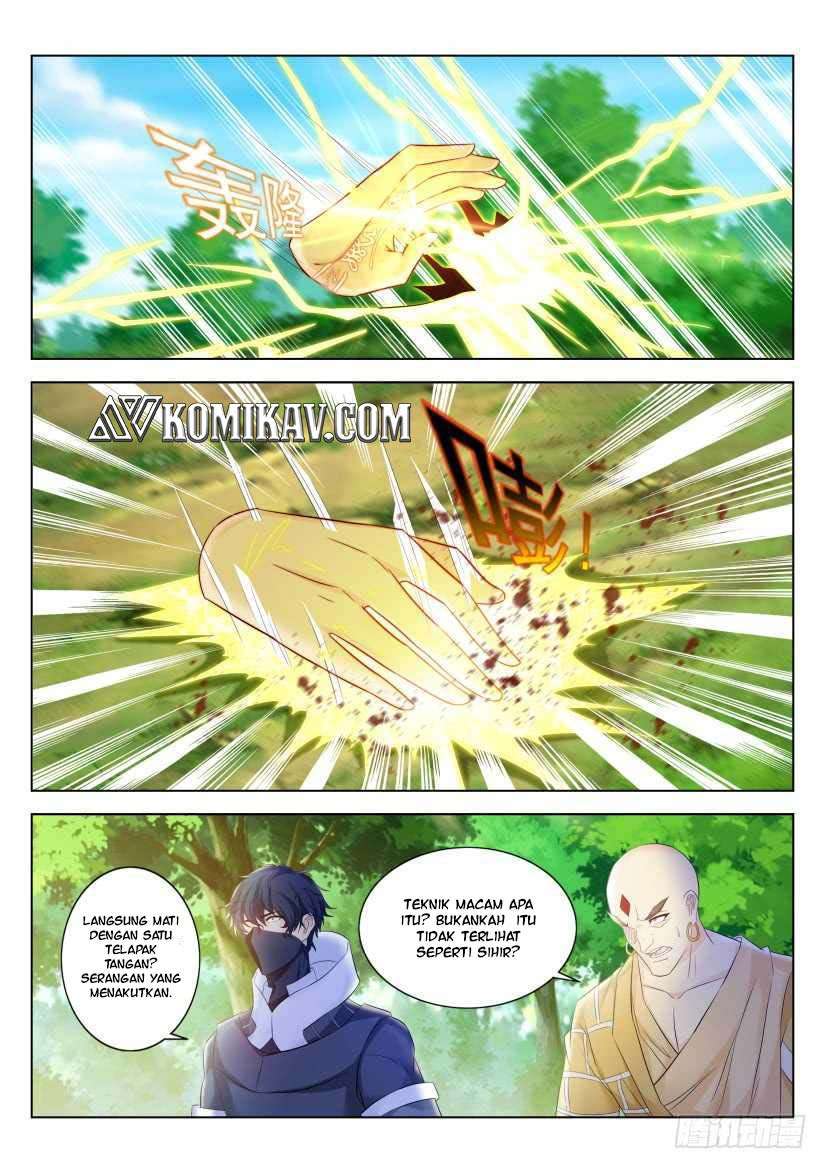 Rebirth Of The Urban Immortal Cultivator Chapter 334 - halaman 10